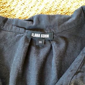 Ilana Kohn linen blouse